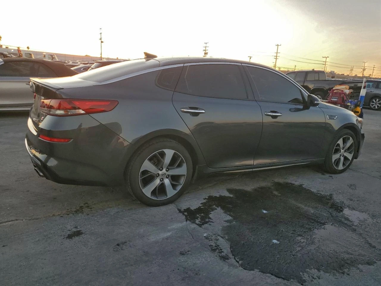 Kia Optima 2.4* LX* ���������* ��������� ����! | Mobile.bg � ����������� 5