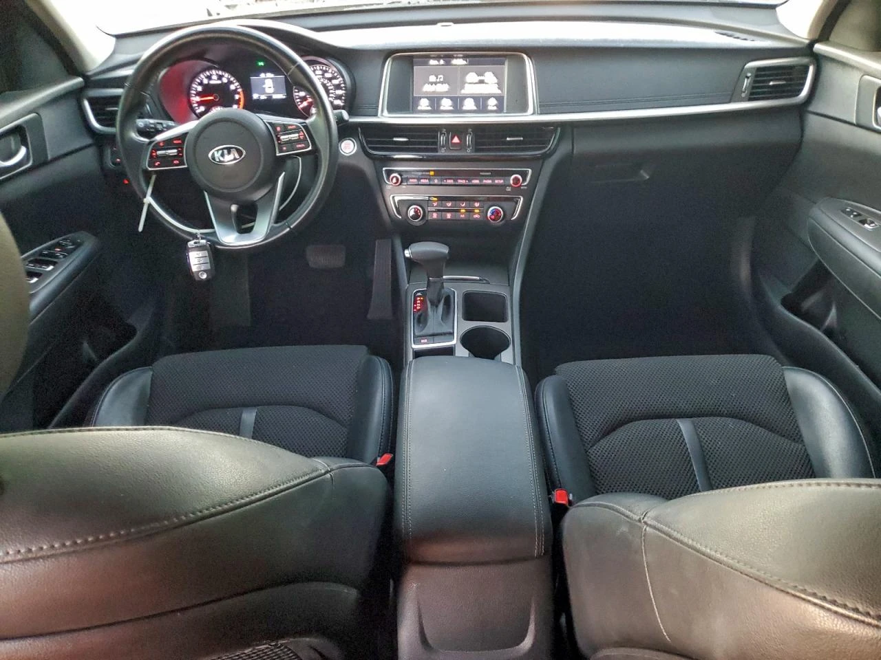 Kia Optima 2.4* LX* ���������* ��������� ����! | Mobile.bg � ����������� 7