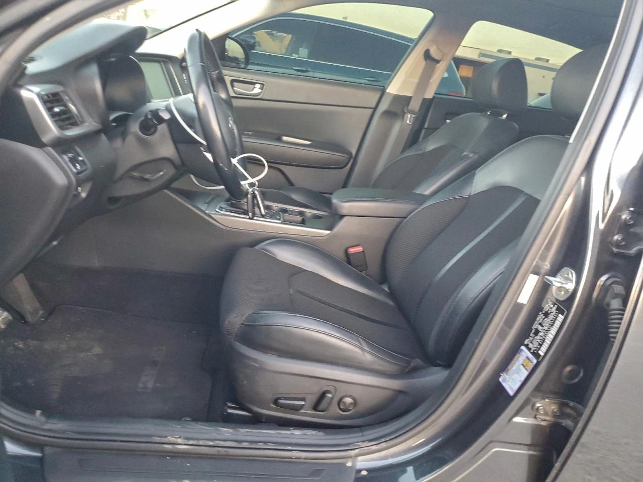 Kia Optima 2.4* LX* ���������* ��������� ����! | Mobile.bg � ����������� 8