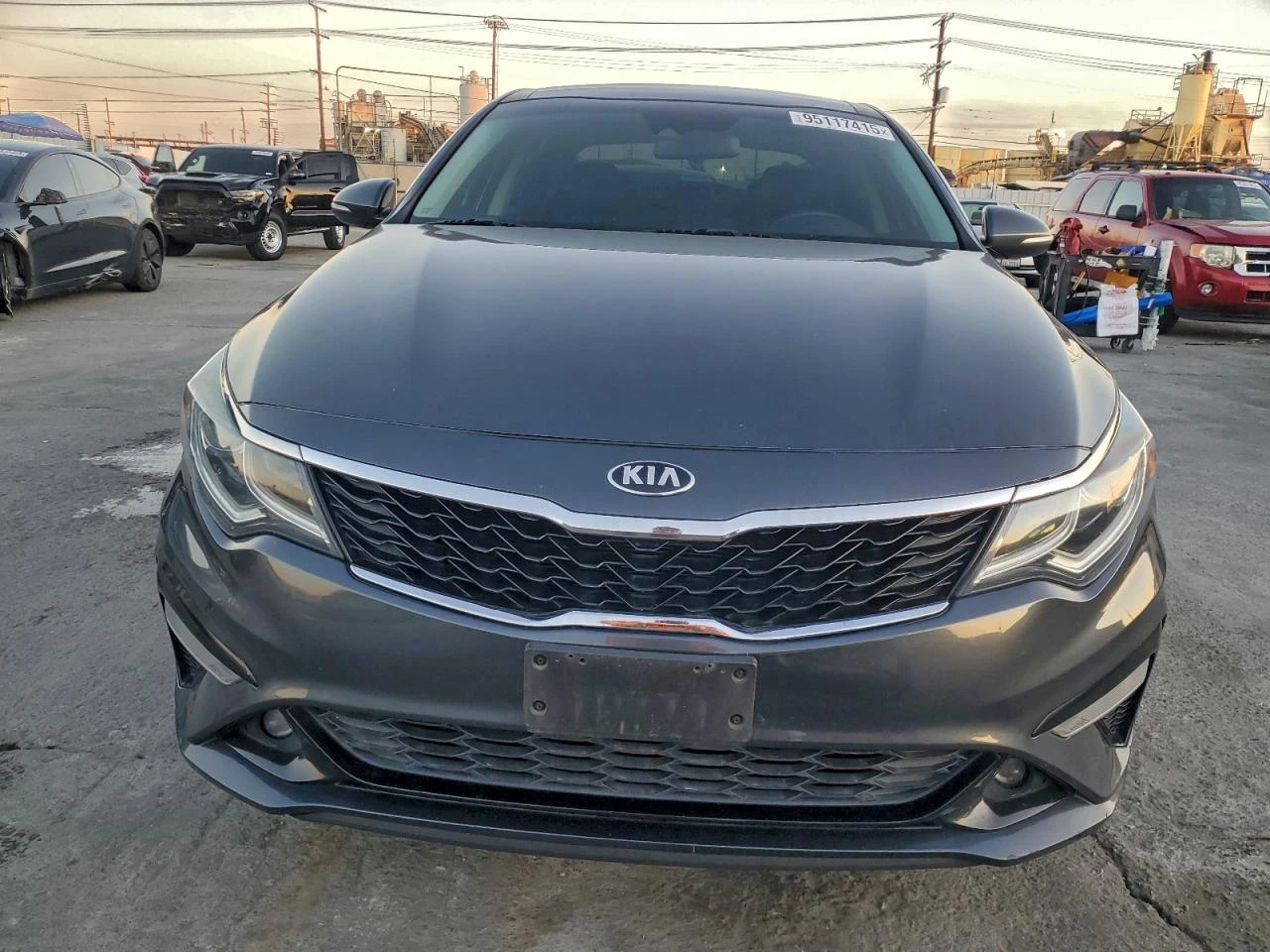 Kia Optima 2.4* LX* ���������* ��������� ����! | Mobile.bg � ����������� 4