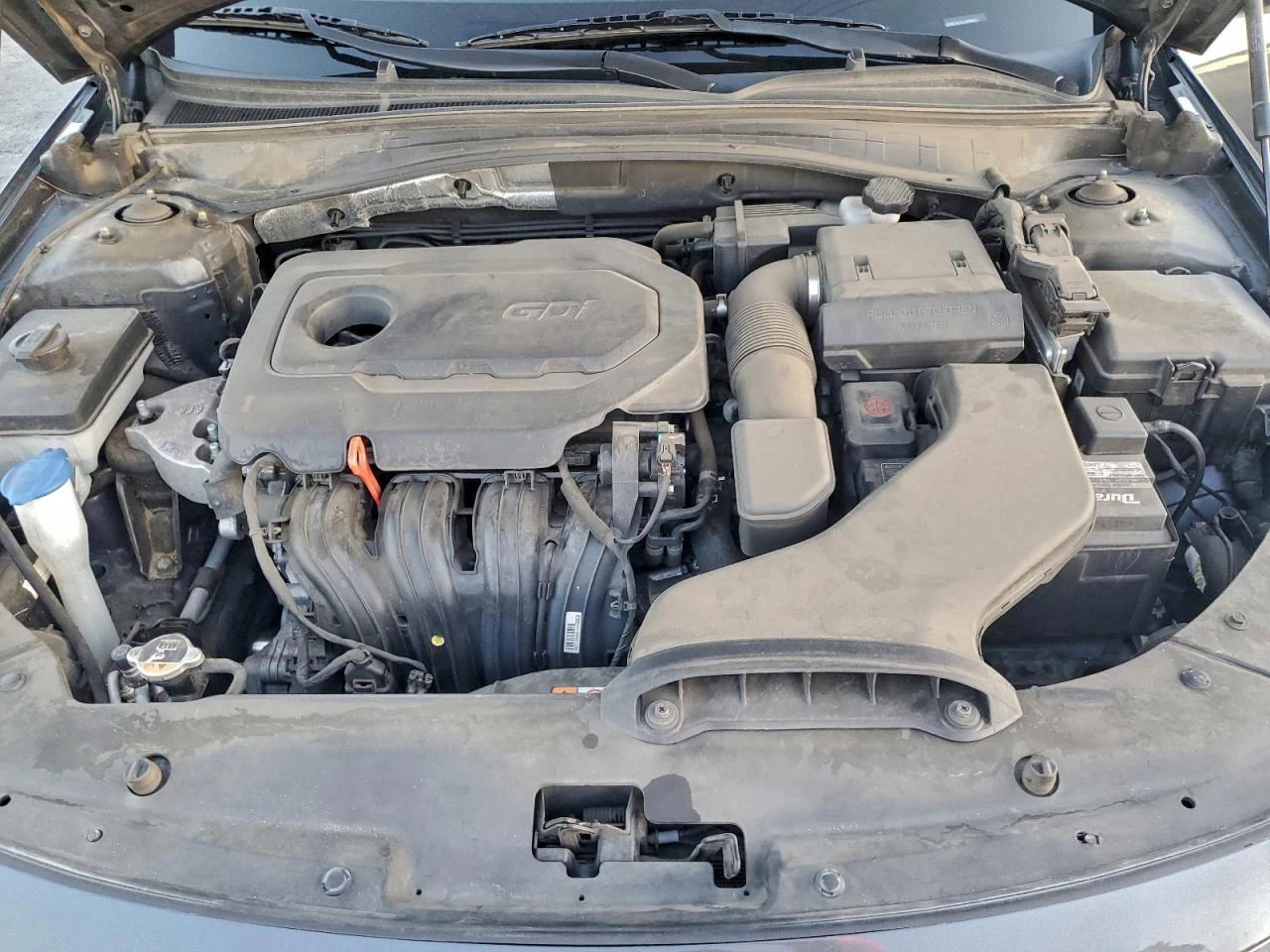 Kia Optima 2.4* LX* ���������* ��������� ����! | Mobile.bg � ����������� 11