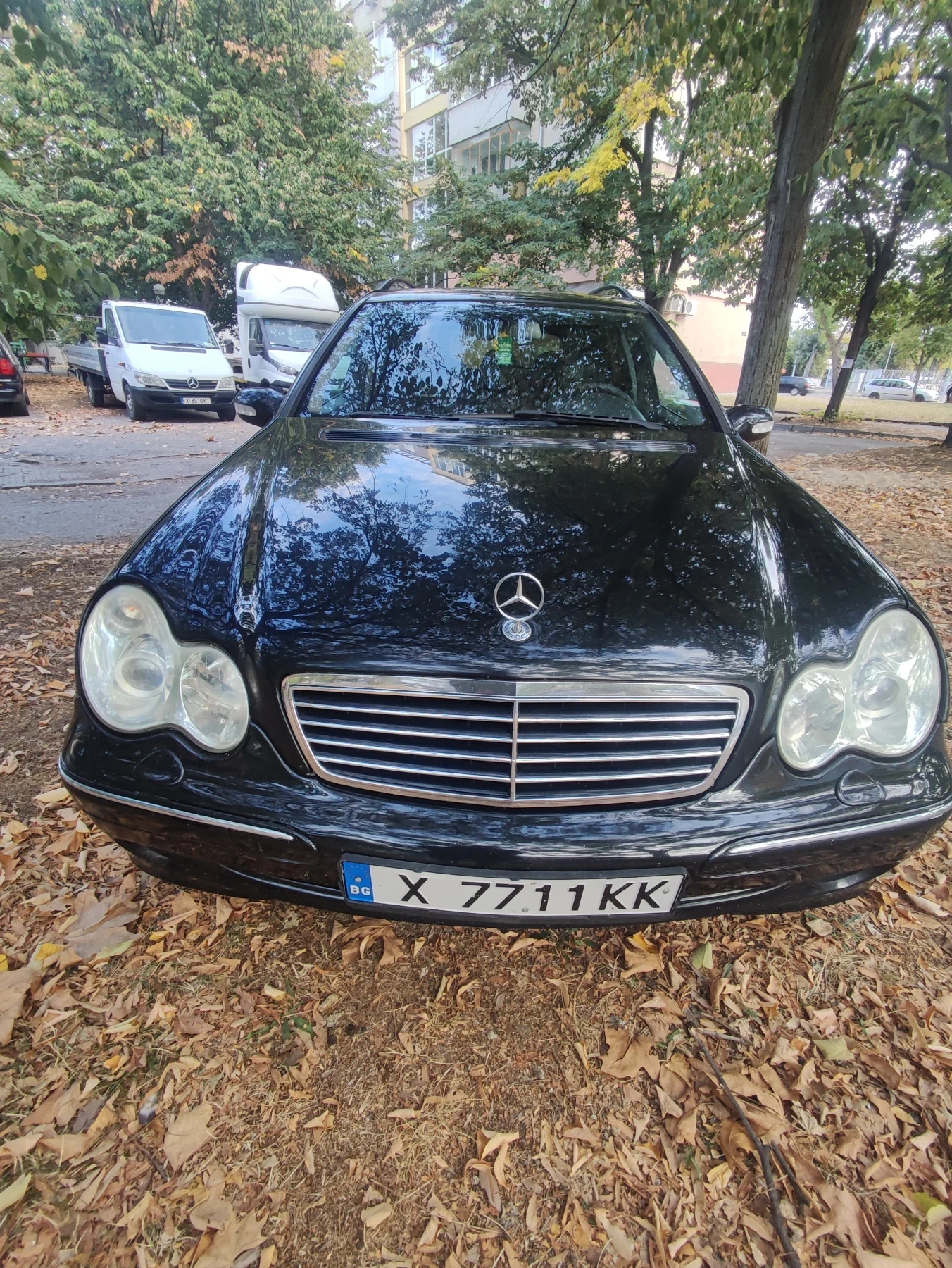 Mercedes-Benz C 270 ��������  | Mobile.bg � ����������� 1
