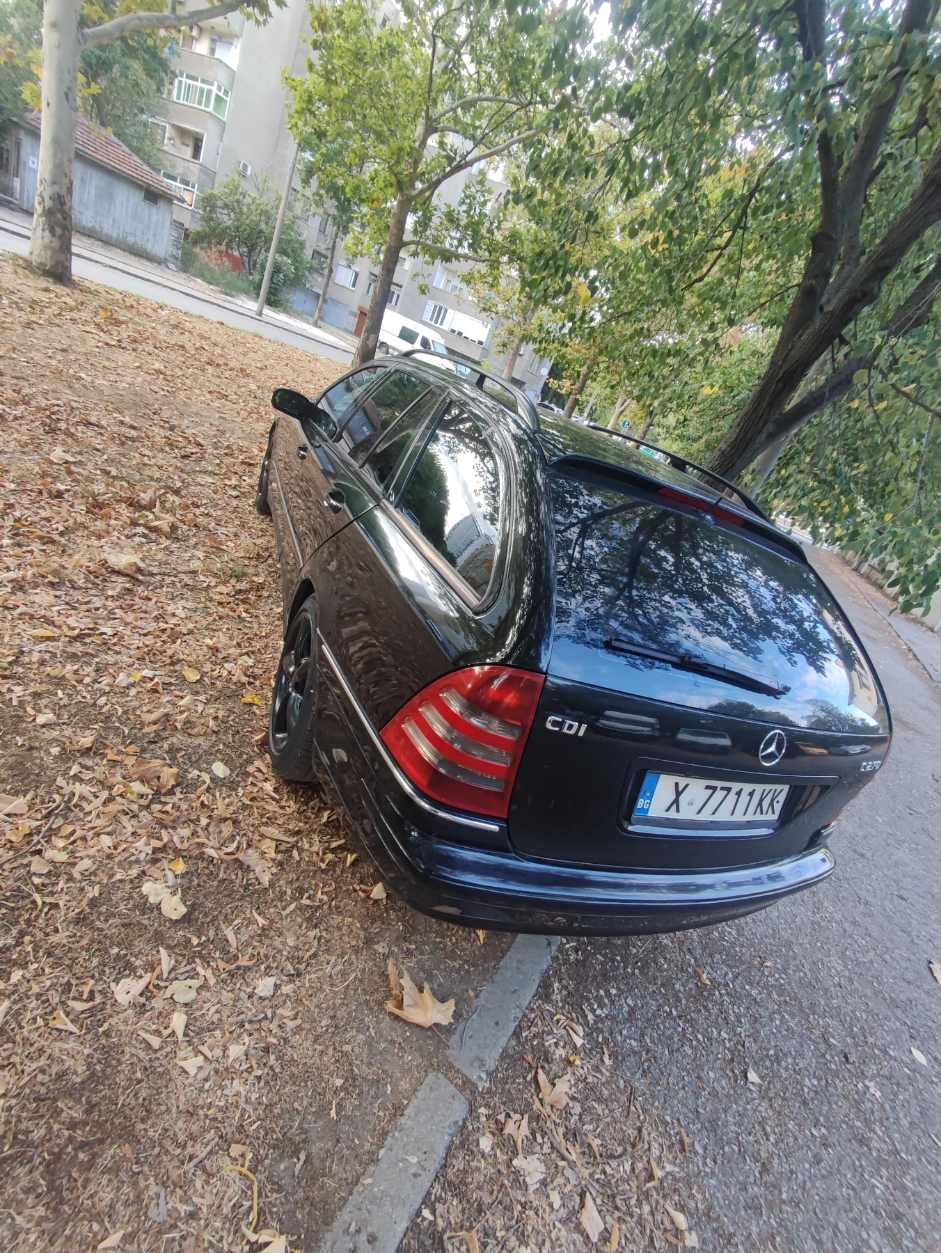 Mercedes-Benz C 270 ��������  | Mobile.bg � ����������� 6
