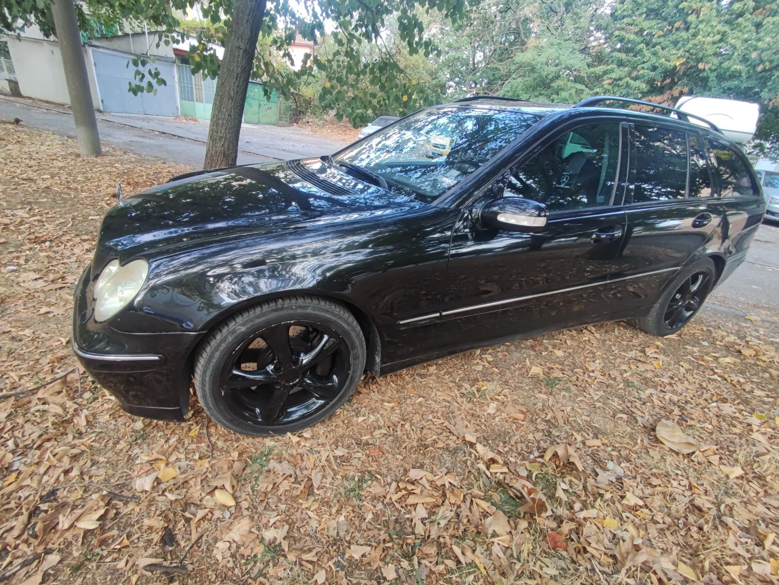 Mercedes-Benz C 270 ��������  | Mobile.bg � ����������� 7