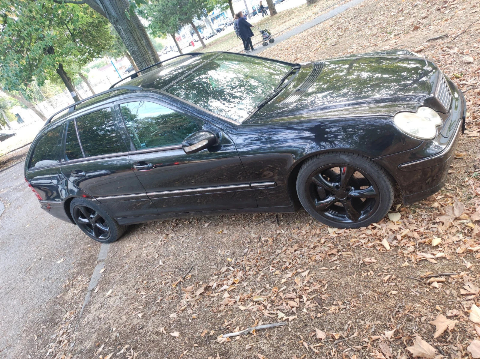 Mercedes-Benz C 270 ��������  | Mobile.bg � ����������� 9