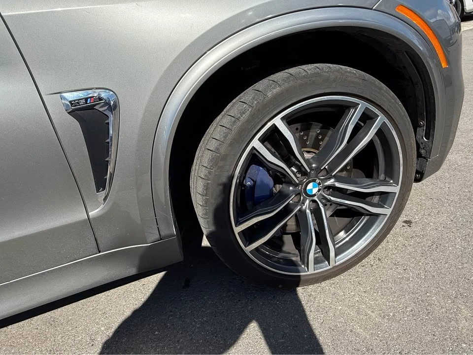 BMW X5M FULL * STAGE 1 * CARFAX * АВТОКРЕДИТ *  - изображение 8