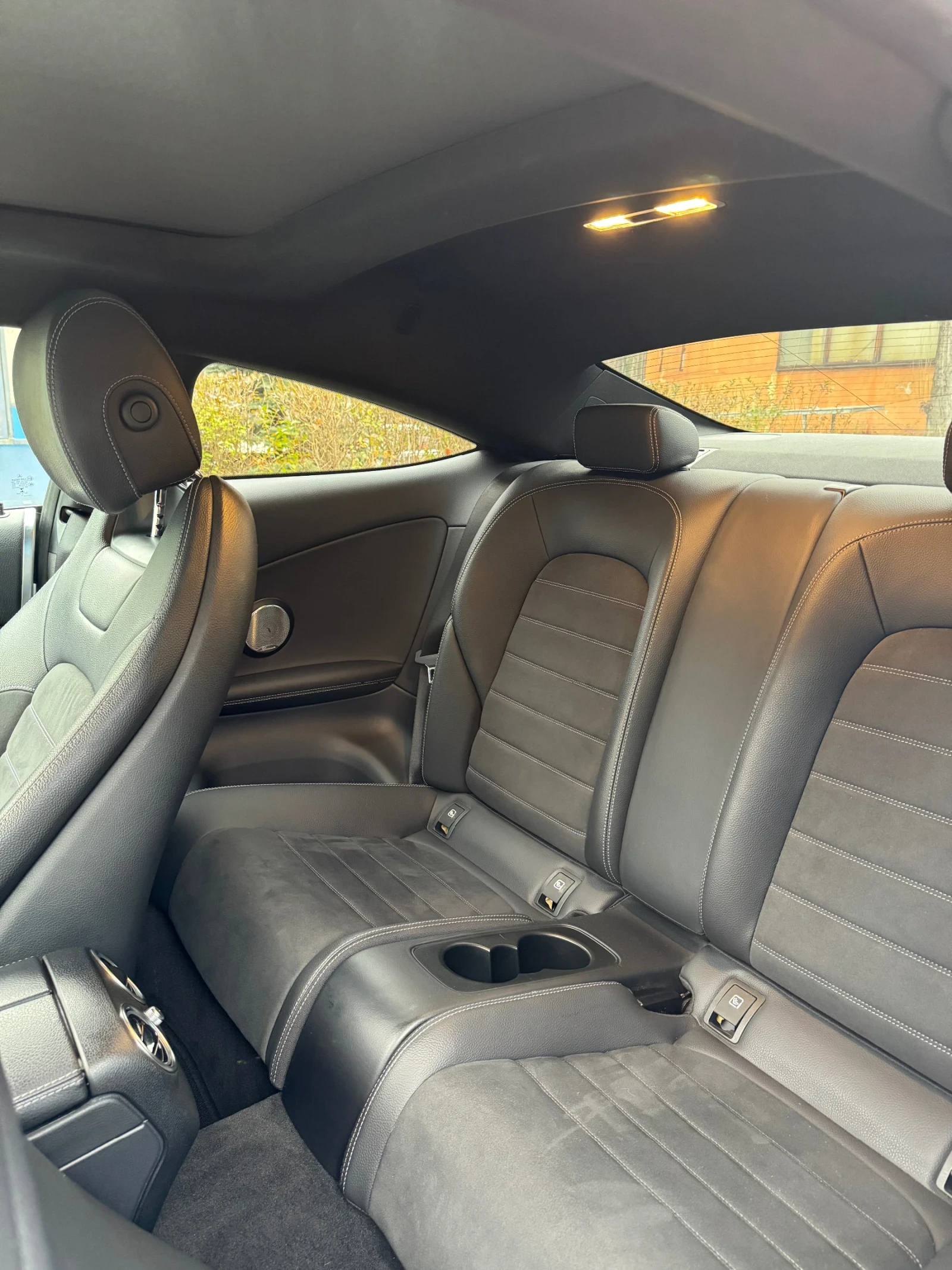 Mercedes-Benz C 200 | Mobile.bg � ����������� 12