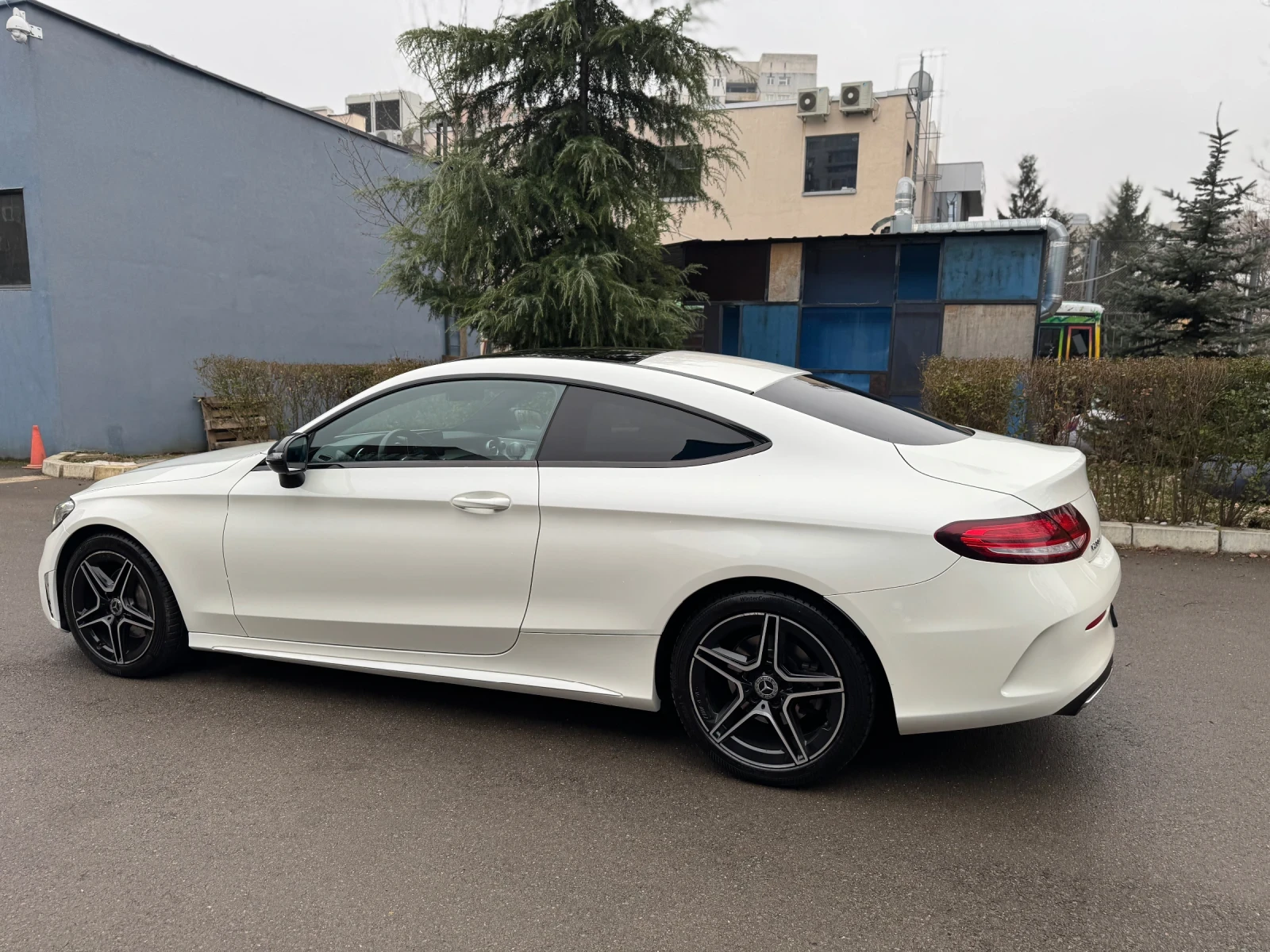 Mercedes-Benz C 200 | Mobile.bg � ����������� 3