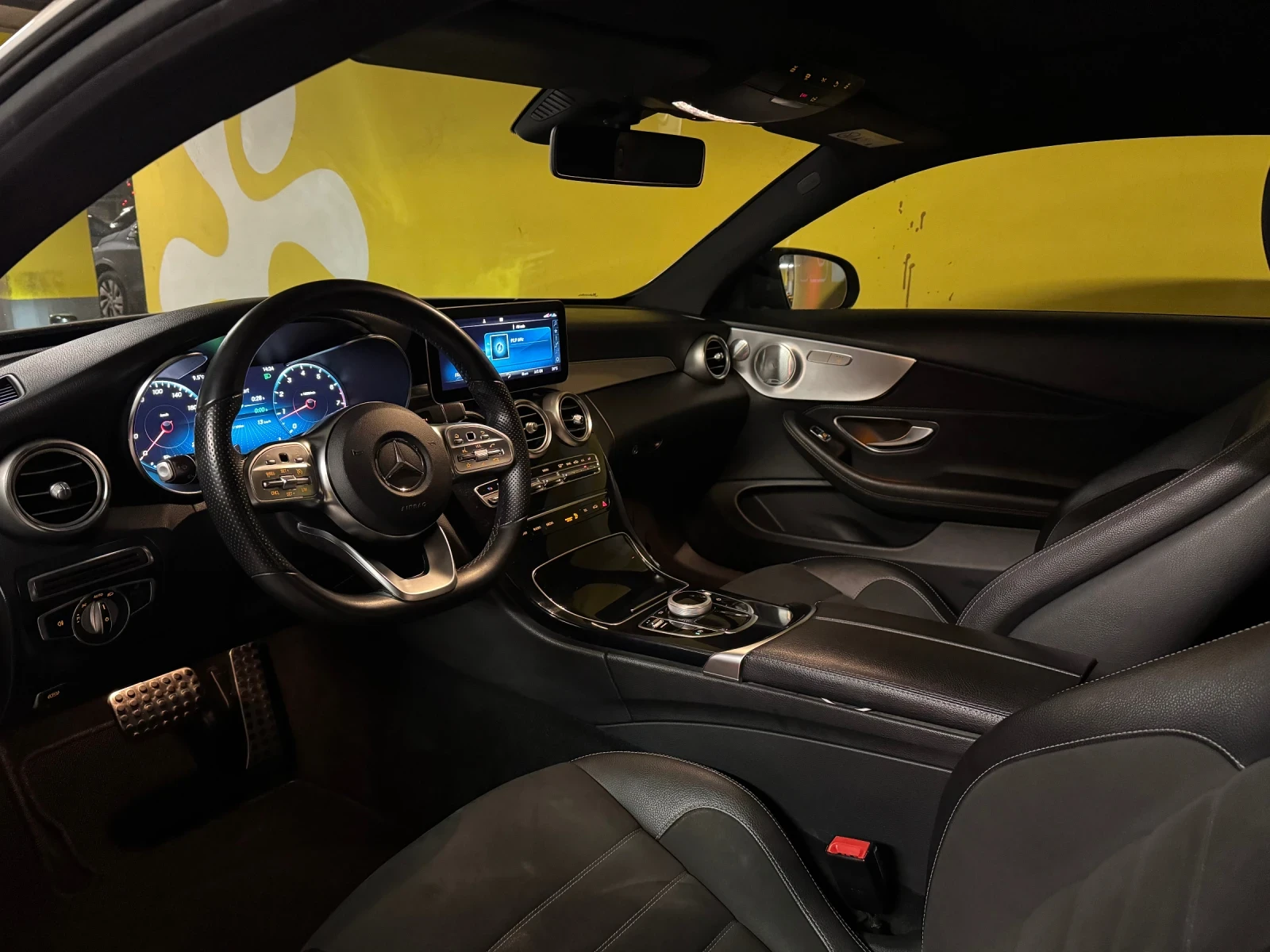 Mercedes-Benz C 200 | Mobile.bg � ����������� 6