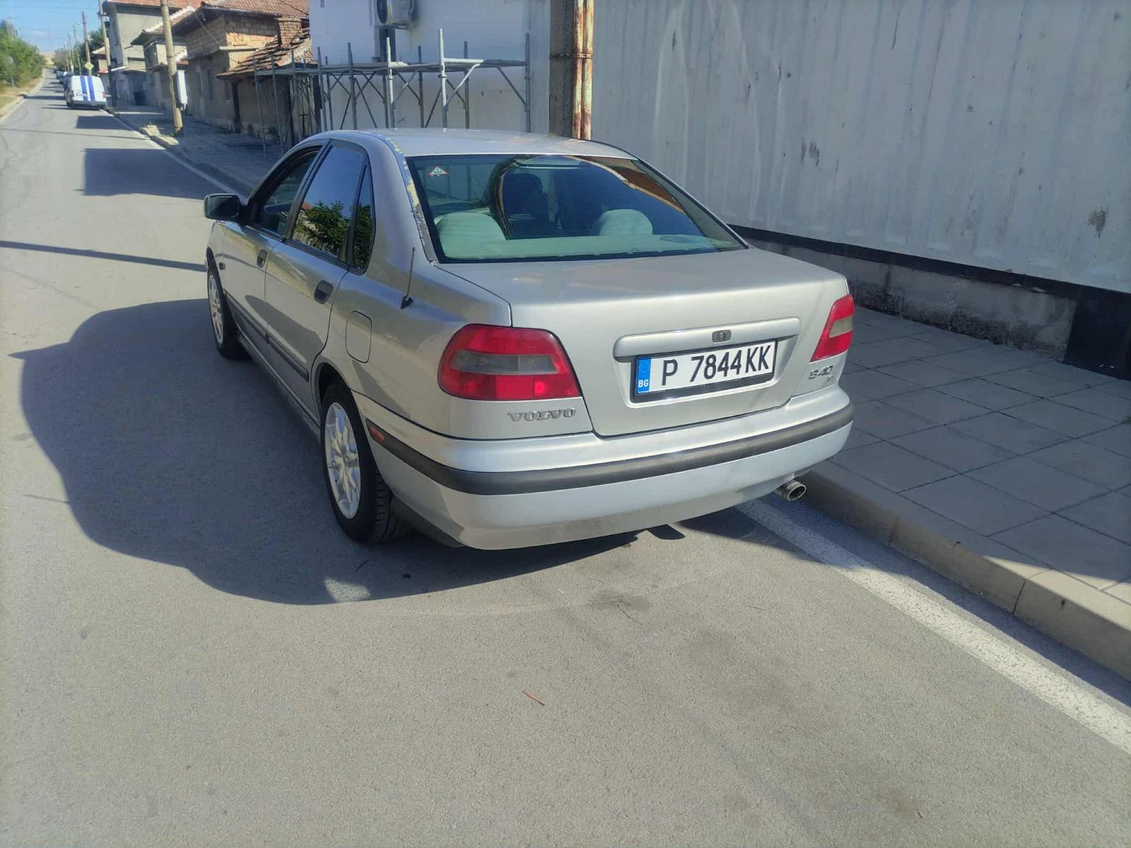 Volvo S40  - изображение 4