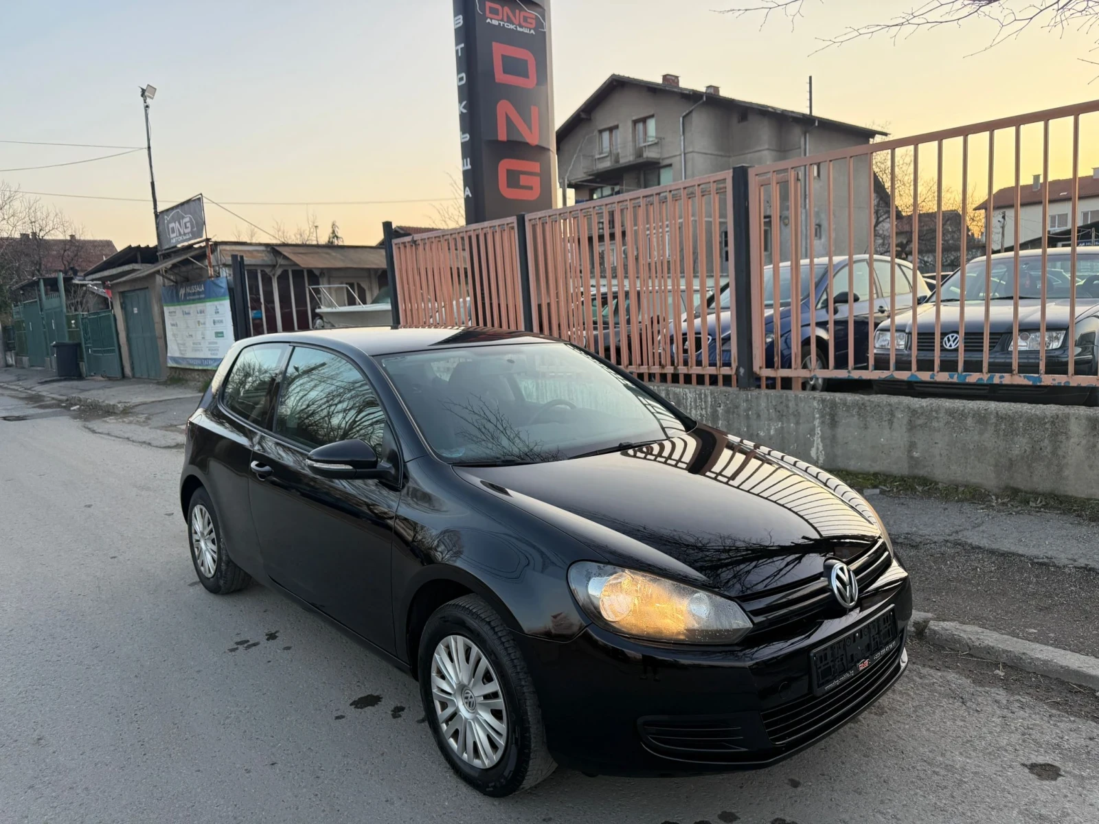 VW Golf 1, 400 EURO5, снимка 2 - Автомобили и джипове - 53469128