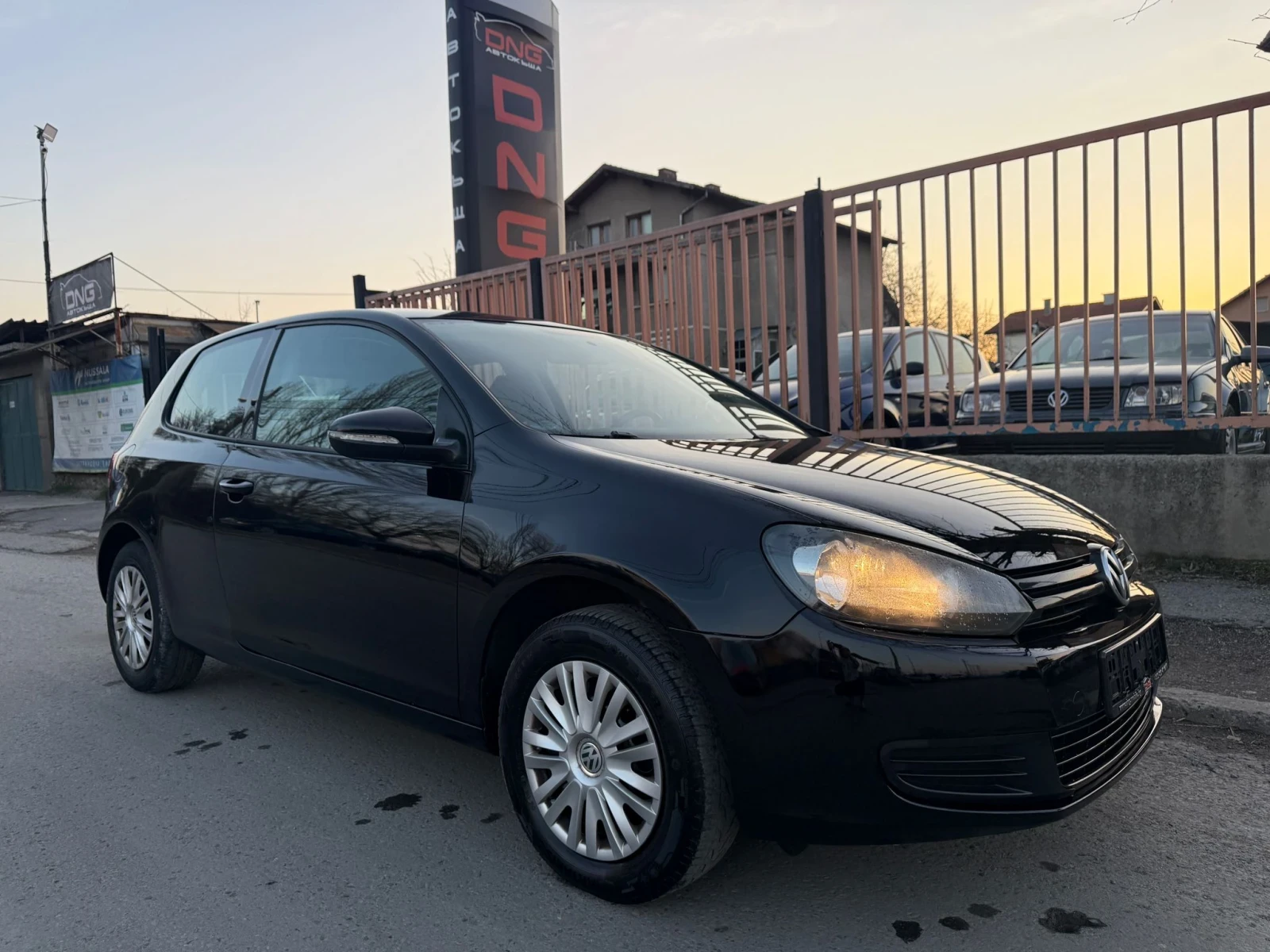 VW Golf 1, 400 EURO5