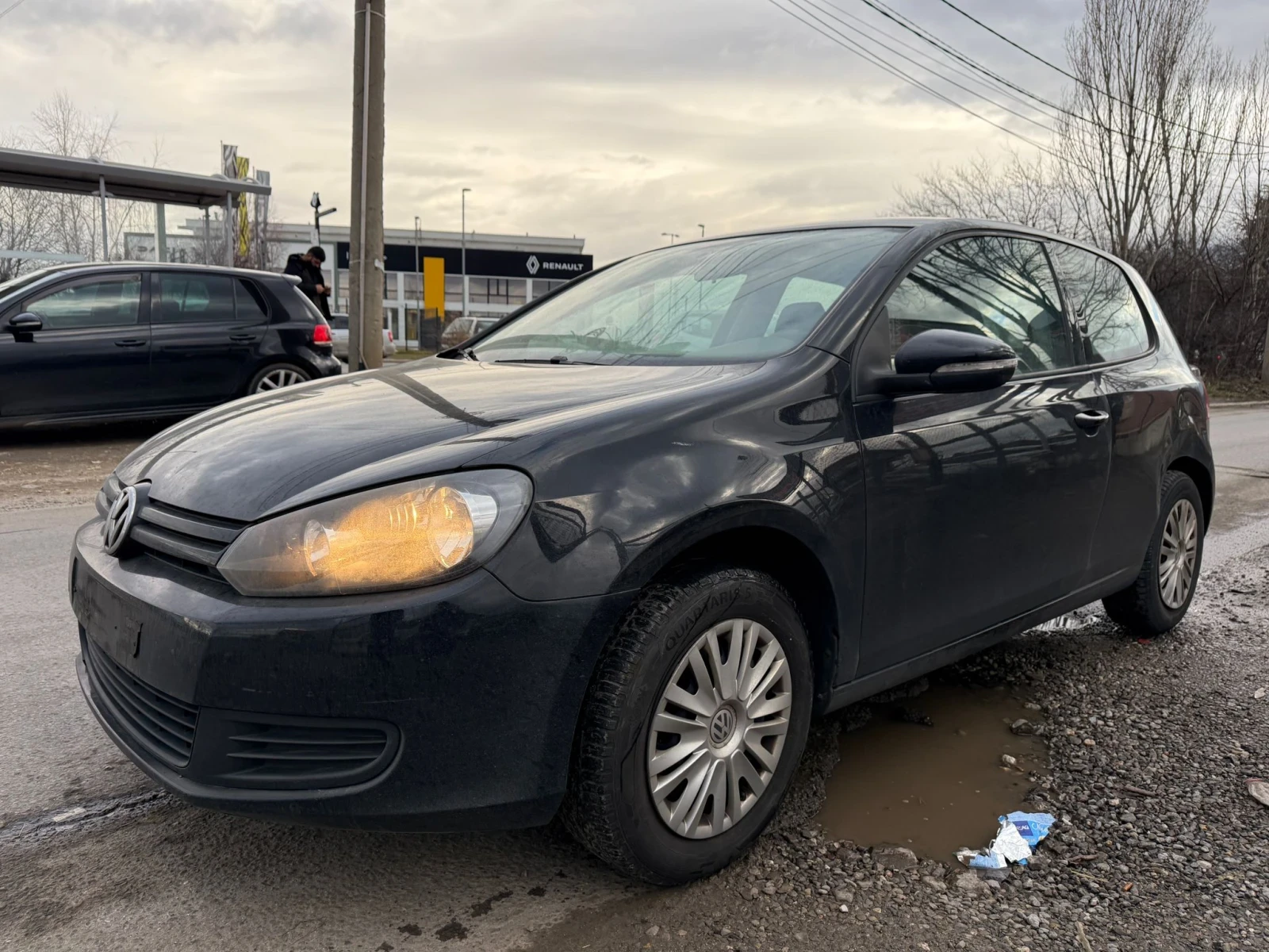 VW Golf 1, 400 EURO5 - изображение 3