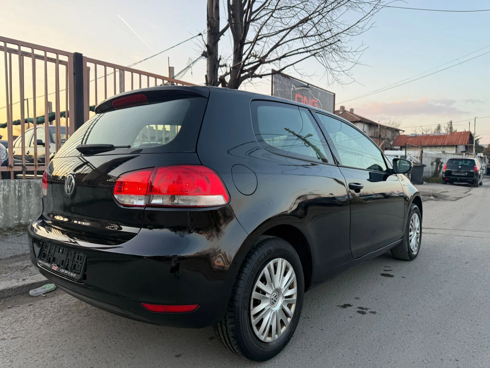 VW Golf 1, 400 EURO5, снимка 7 - Автомобили и джипове - 53469128