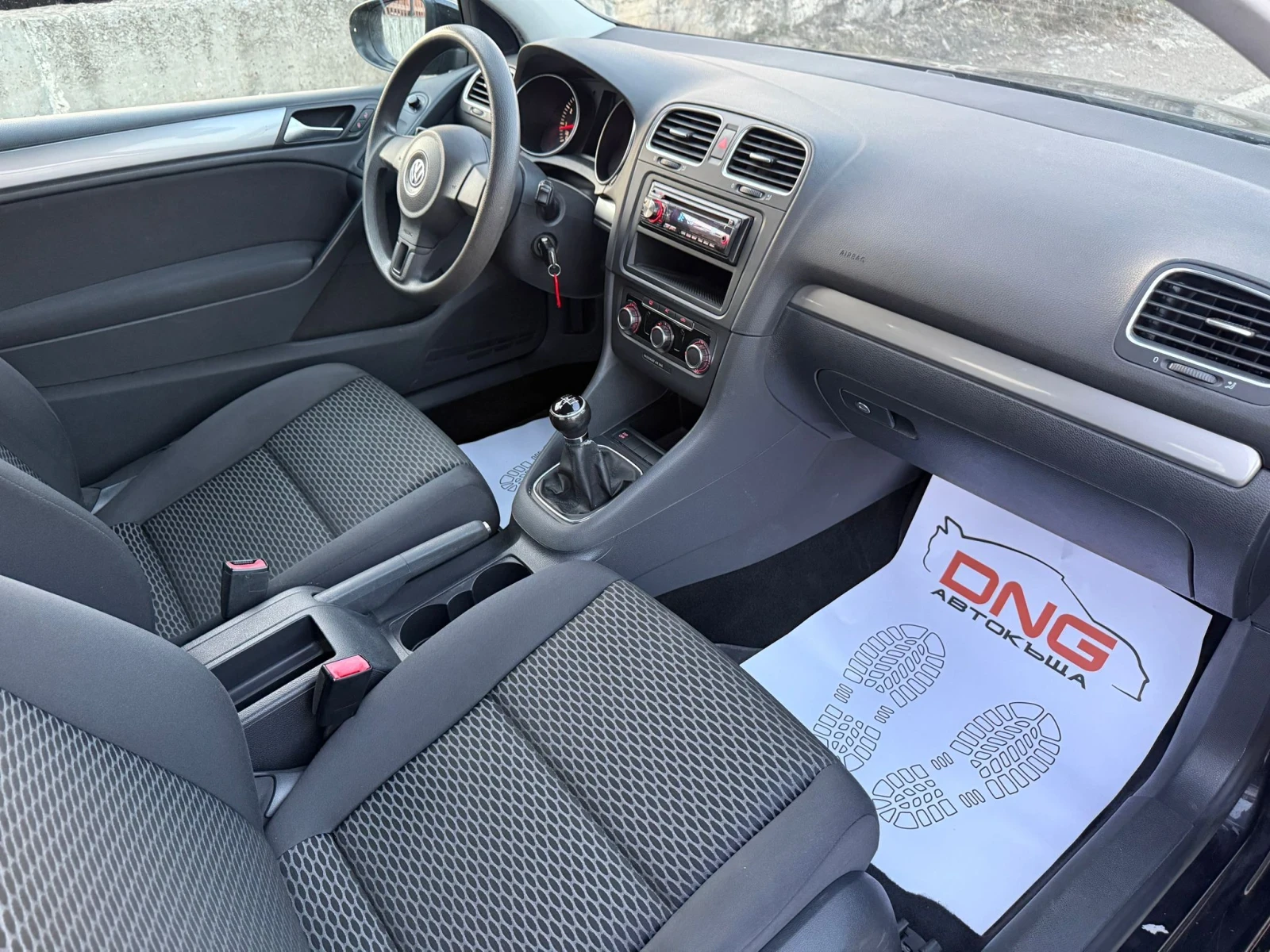 VW Golf 1, 400 EURO5, снимка 8 - Автомобили и джипове - 53469128