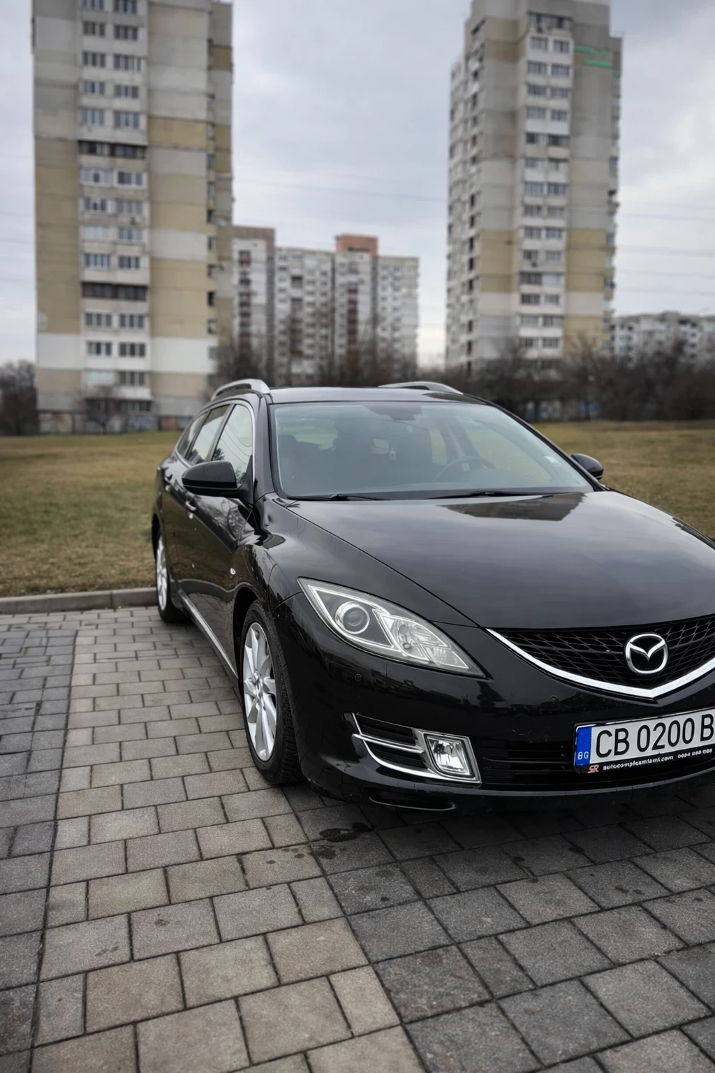 Mazda 6 GH 2.0D 140hp | Mobile.bg � ����������� 3