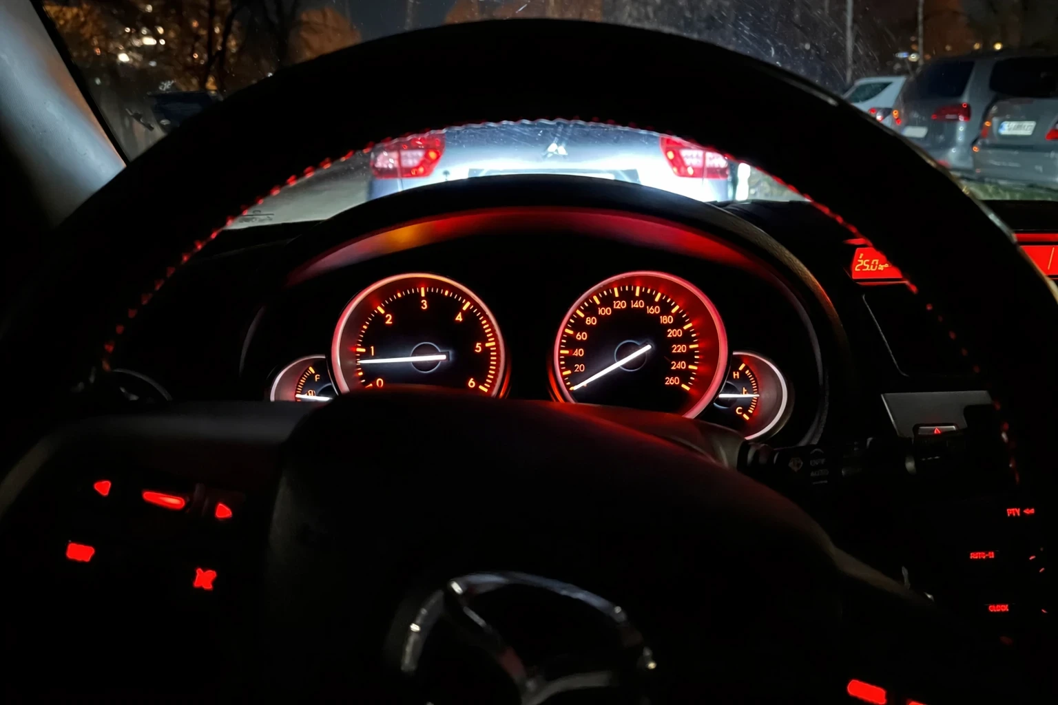 Mazda 6 GH 2.0D 140hp | Mobile.bg � ����������� 5