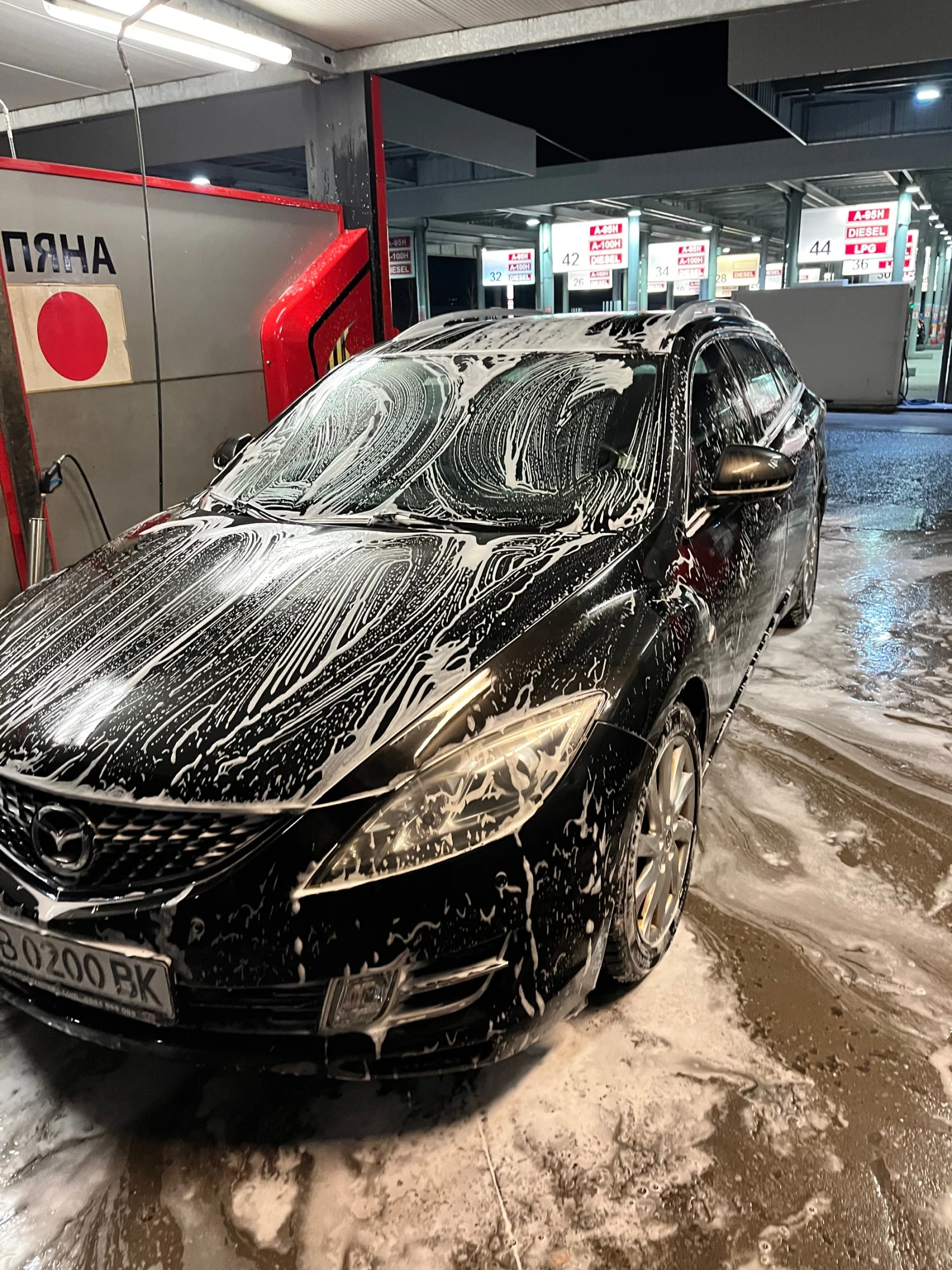 Mazda 6 GH 2.0D 140hp | Mobile.bg � ����������� 13