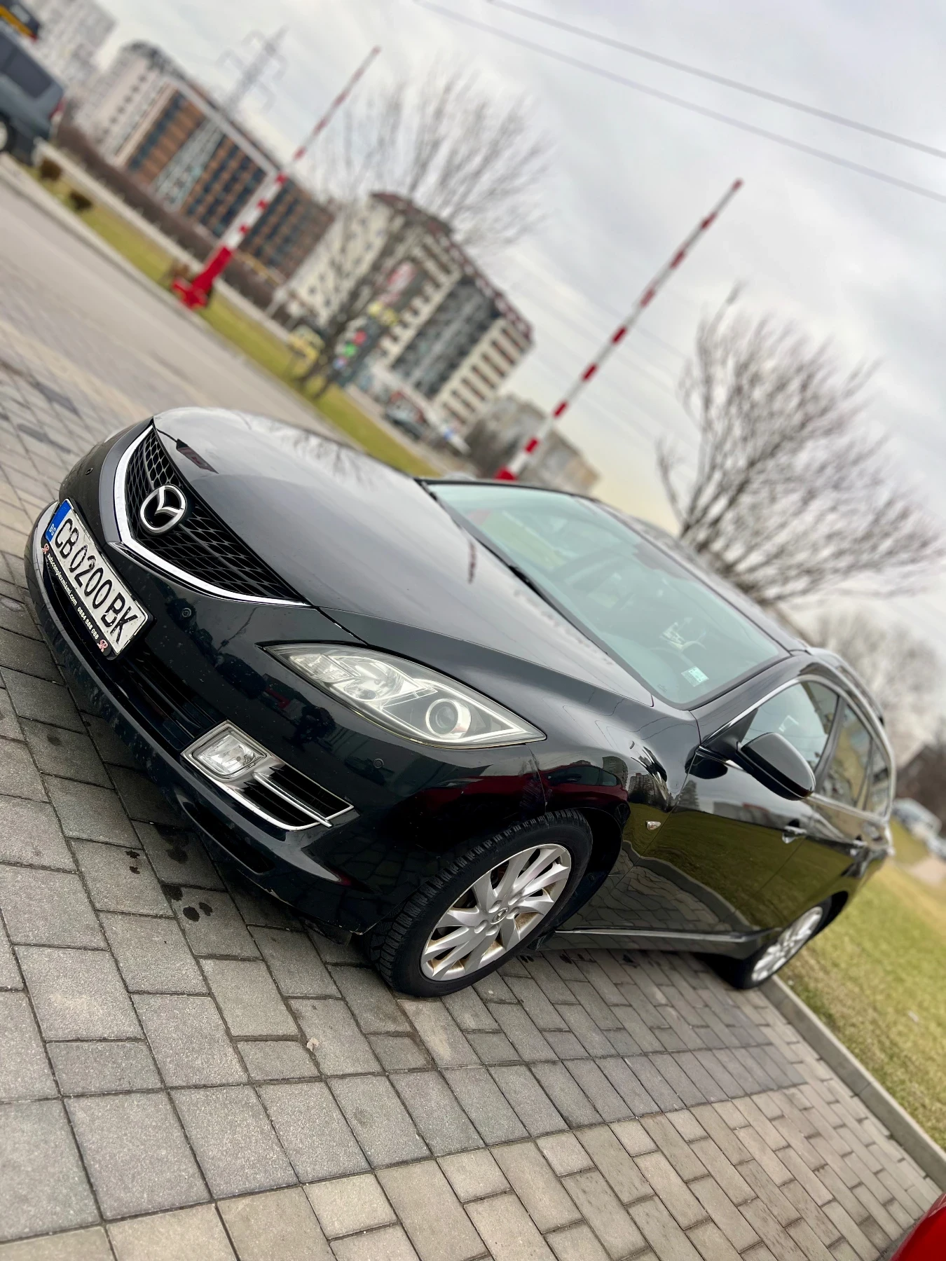 Mazda 6 GH 2.0D 140hp | Mobile.bg � ����������� 2