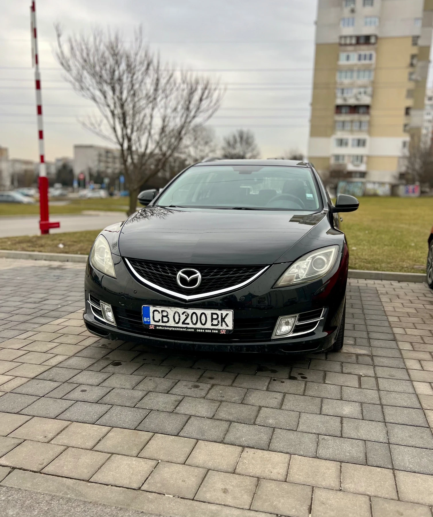 Mazda 6 GH 2.0D 140hp | Mobile.bg � ����������� 1