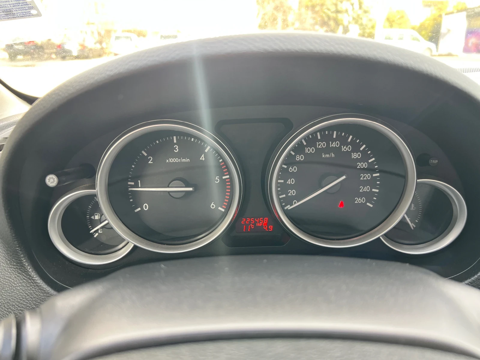 Mazda 6 GH 2.0D 140hp | Mobile.bg � ����������� 6