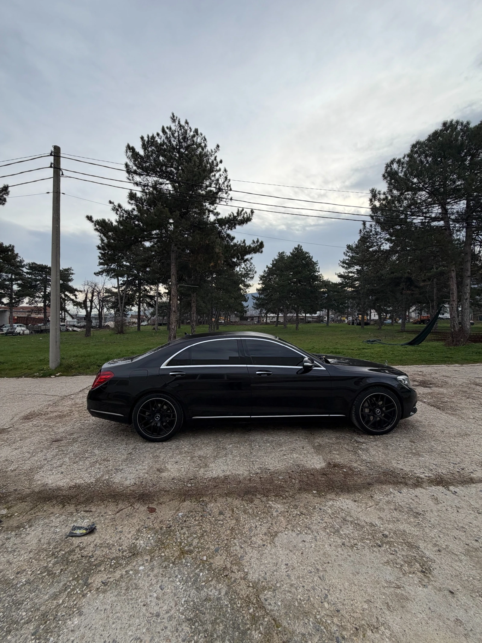 Mercedes-Benz S 350 4Matic Long | Mobile.bg � ����������� 4
