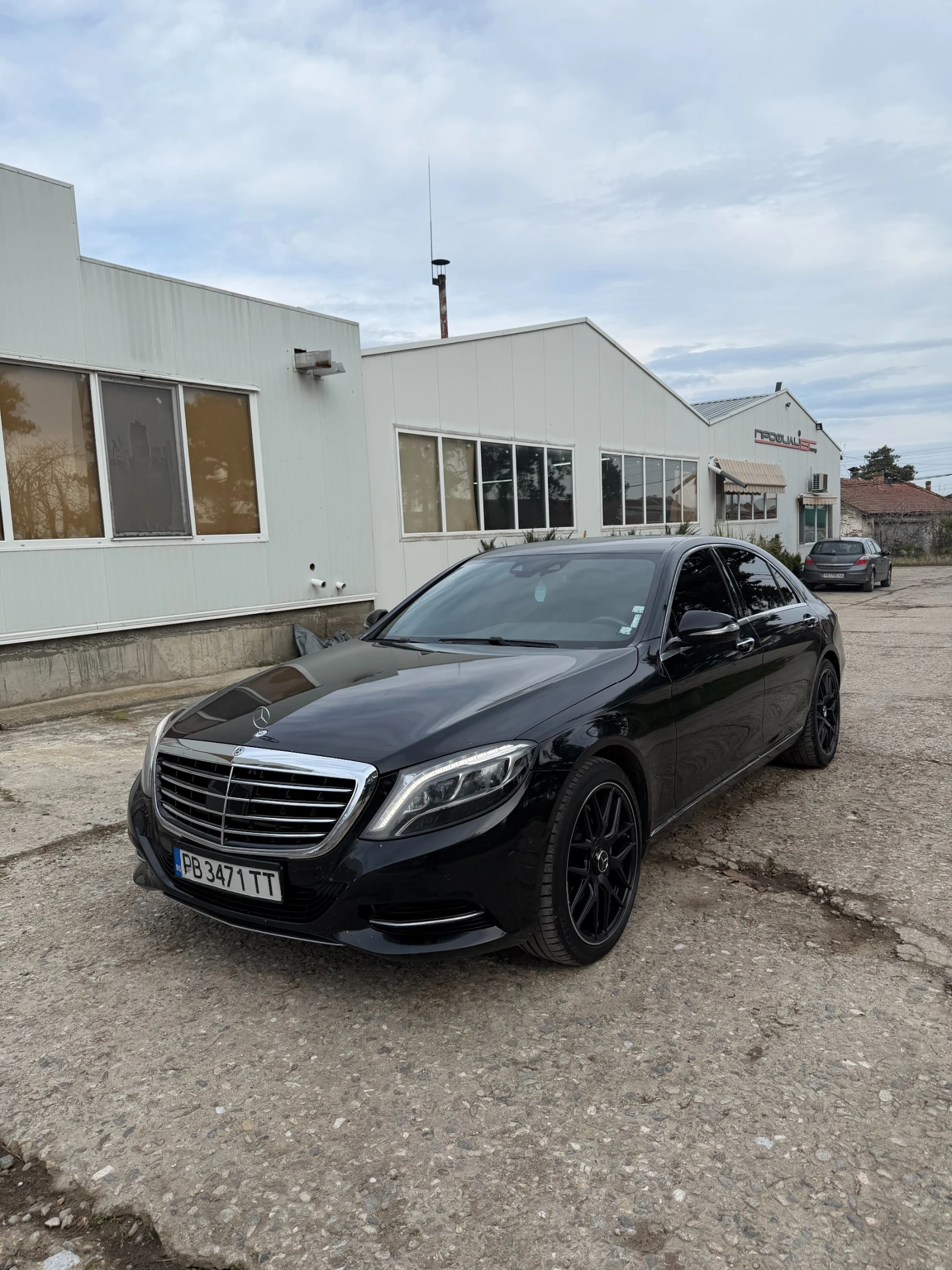 Mercedes-Benz S 350 4Matic Long | Mobile.bg � ����������� 1
