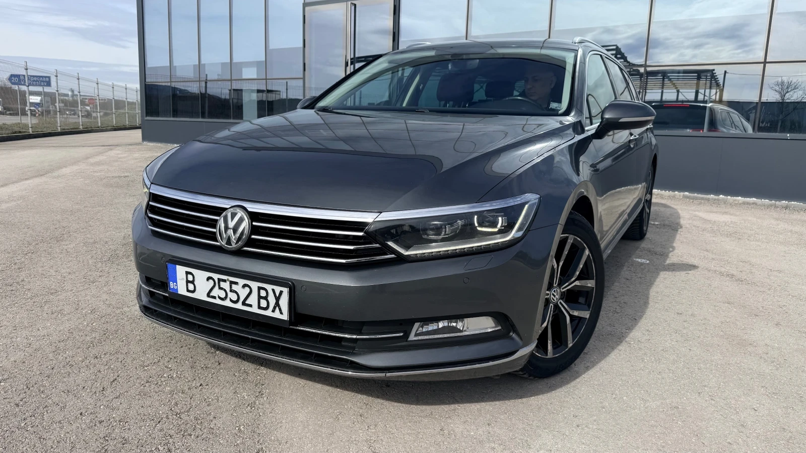 VW Passat �����#����������#HIGH-LINE | Mobile.bg � ����������� 1