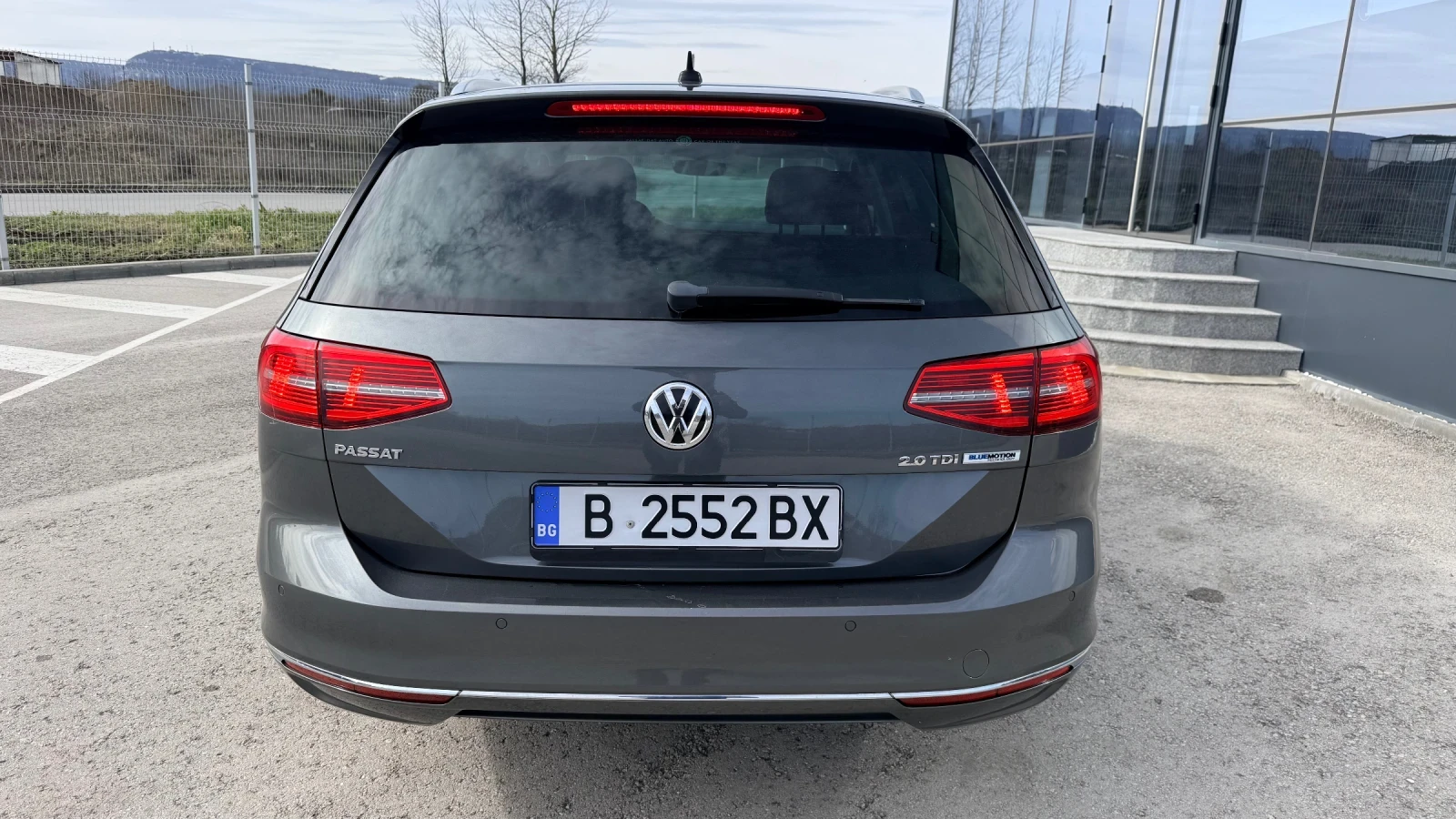 VW Passat ПЪРВИ#СОБСТВЕНИК#HIGH-LINE - изображение 5