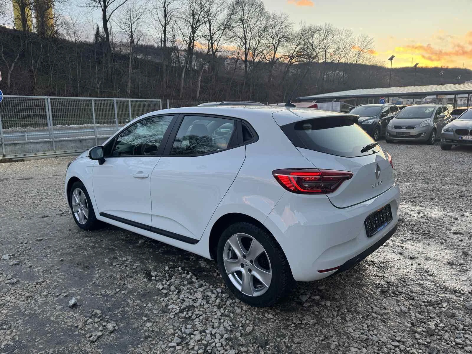 Renault Clio BENZIN* TOP* KLIMATIK* 0685151KM - изображение 8