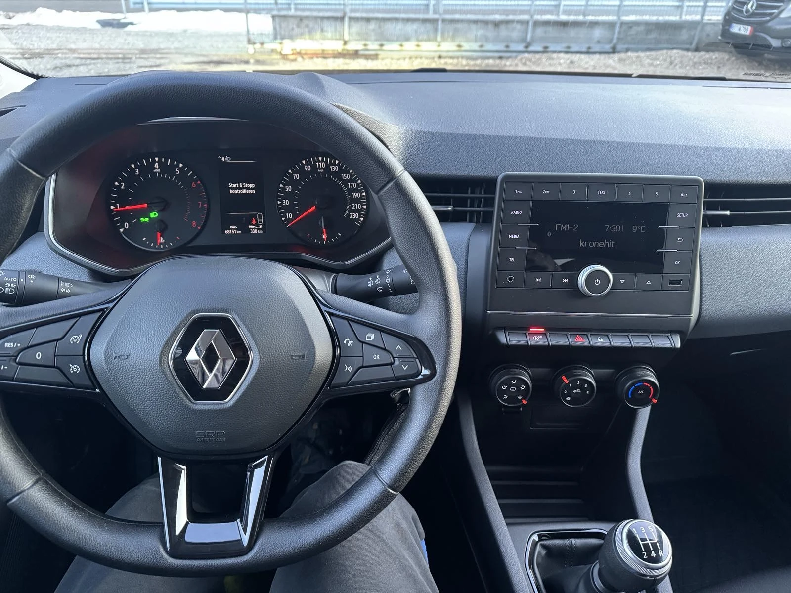 Renault Clio BENZIN* TOP* KLIMATIK* 0685151KM | Mobile.bg � ����������� 13