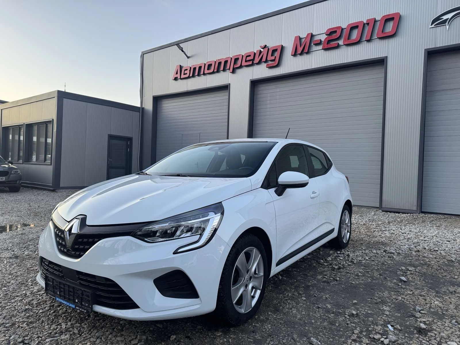 Renault Clio BENZIN* TOP* KLIMATIK* 0685151KM | Mobile.bg � ����������� 1