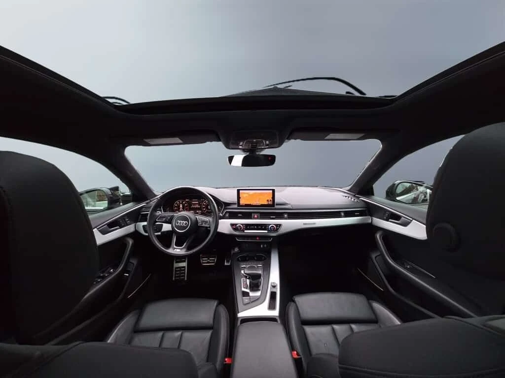 Audi A5 * Technik S Line * NO ACCIDENTS / BANG & OLUFSEN / | Mobile.bg � ����������� 8