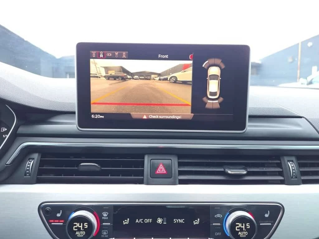 Audi A5 * Technik S Line * NO ACCIDENTS / BANG & OLUFSEN / | Mobile.bg � ����������� 12