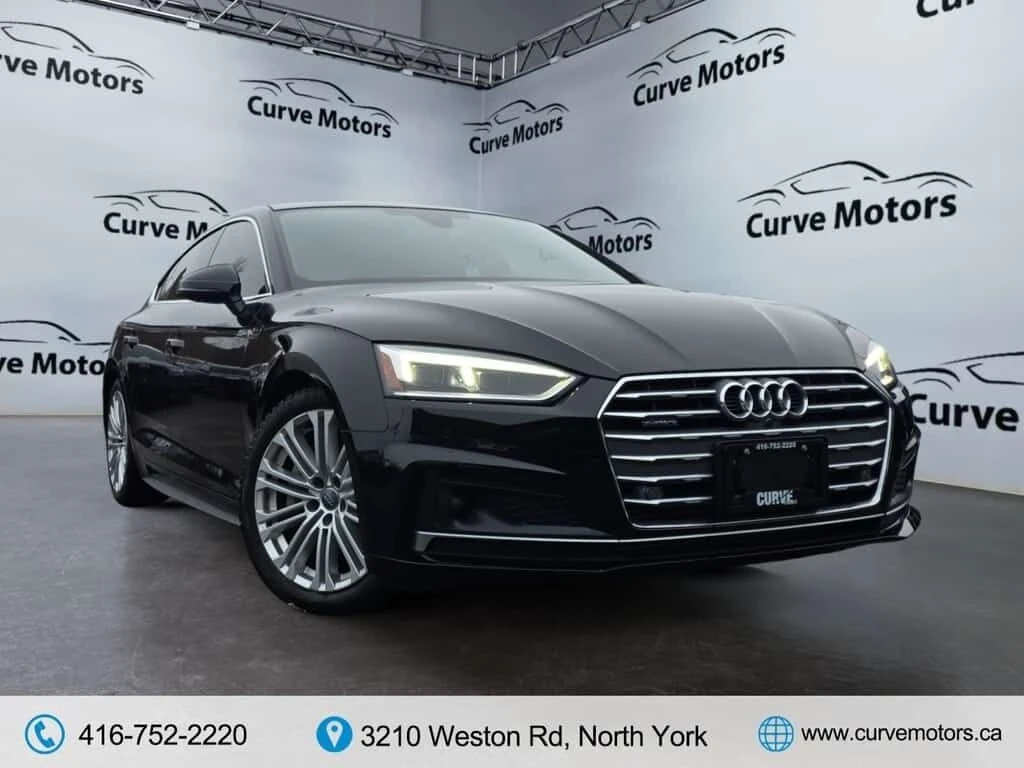 Audi A5 * Technik S Line * NO ACCIDENTS / BANG & OLUFSEN / | Mobile.bg � ����������� 3