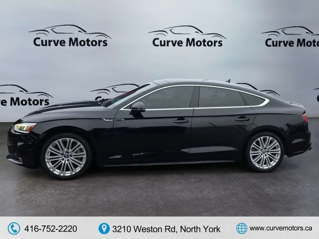 Audi A5 * Technik S Line * NO ACCIDENTS / BANG & OLUFSEN / | Mobile.bg � ����������� 4