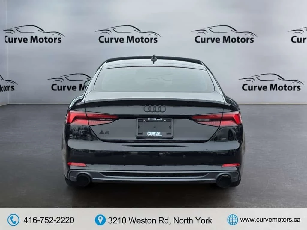 Audi A5 * Technik S Line * NO ACCIDENTS / BANG & OLUFSEN / | Mobile.bg � ����������� 6