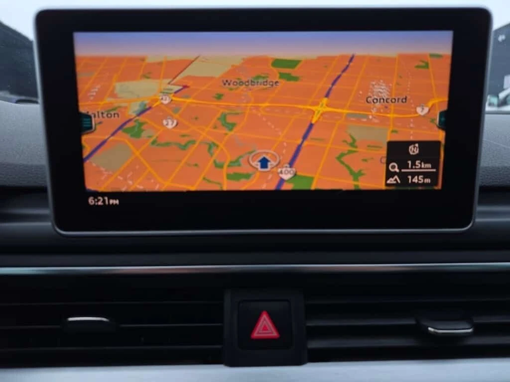 Audi A5 * Technik S Line * NO ACCIDENTS / BANG & OLUFSEN / | Mobile.bg � ����������� 11