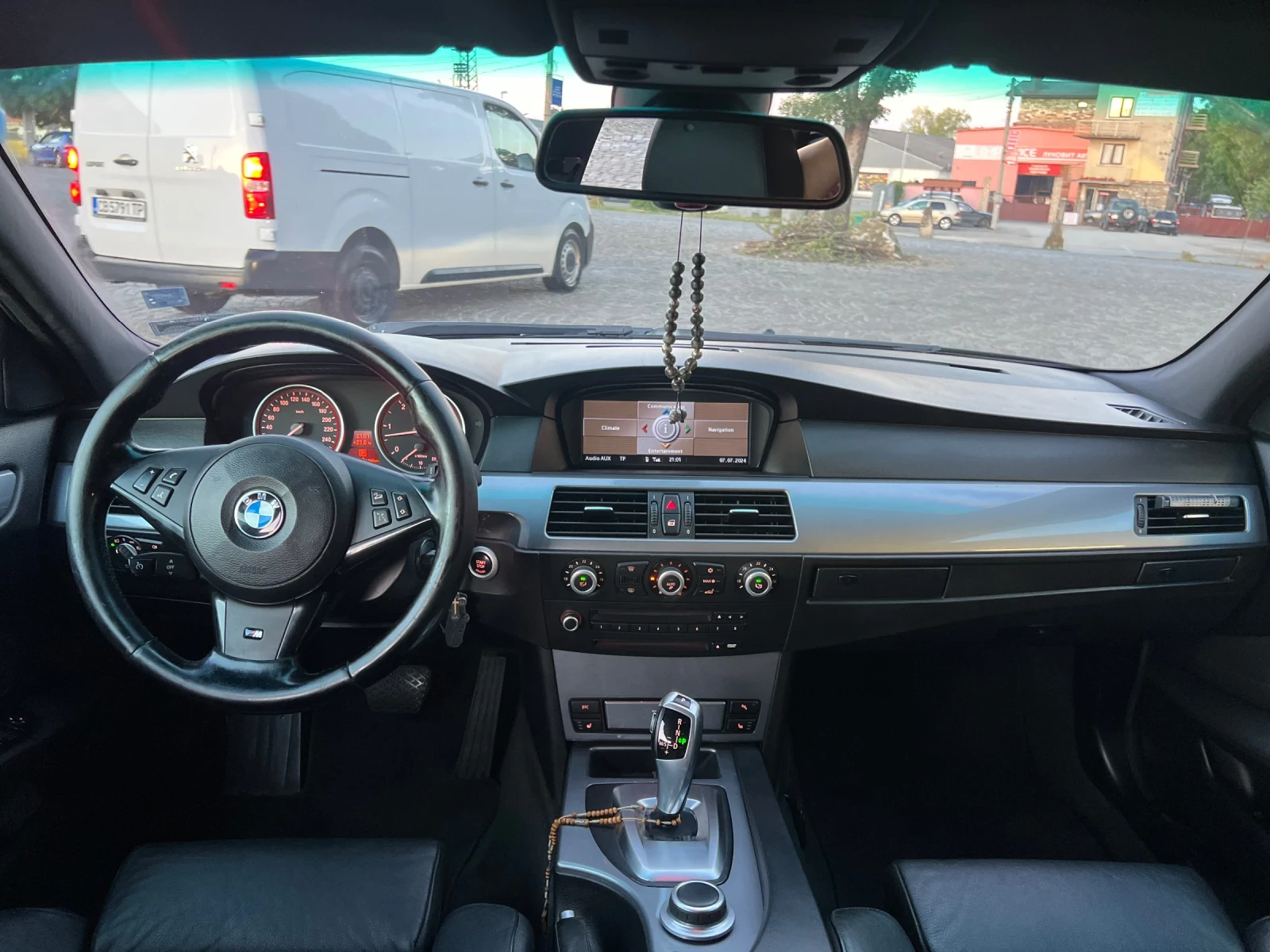 BMW 525 XD, снимка 7 - Автомобили и джипове - 53868236