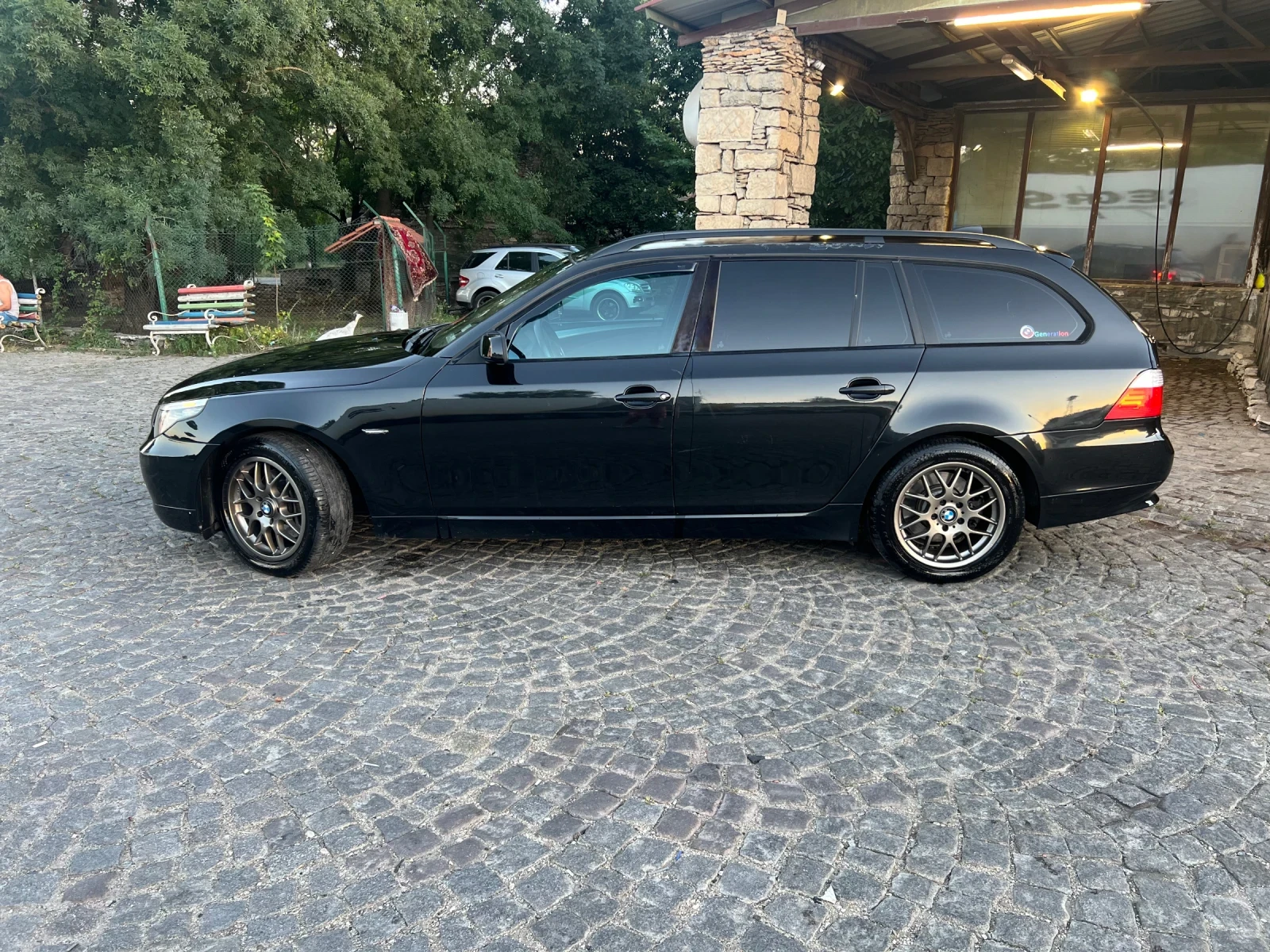 BMW 525 XD, снимка 2 - Автомобили и джипове - 53868236