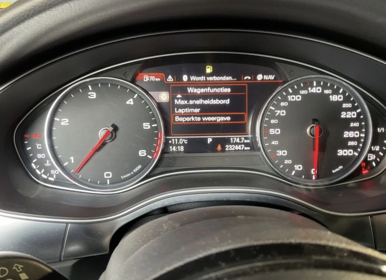 Audi A6 ОЧАКВАН ВНОС Bi-TDI 313кс 8ZF FULL-LED ROTOR ПАНО, снимка 13 - Автомобили и джипове - 54037658