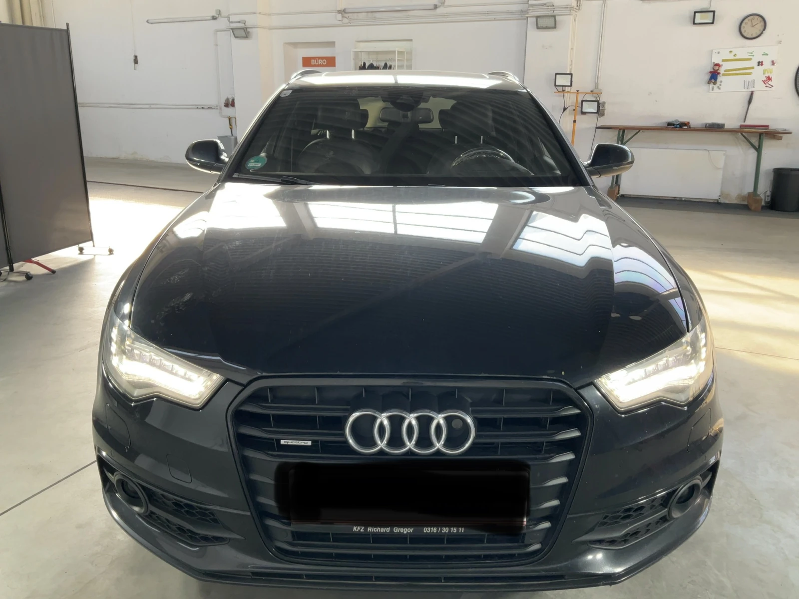 Audi A6 ОЧАКВАН ВНОС Bi-TDI 313кс 8ZF FULL-LED ROTOR ПАНО, снимка 2 - Автомобили и джипове - 54037658