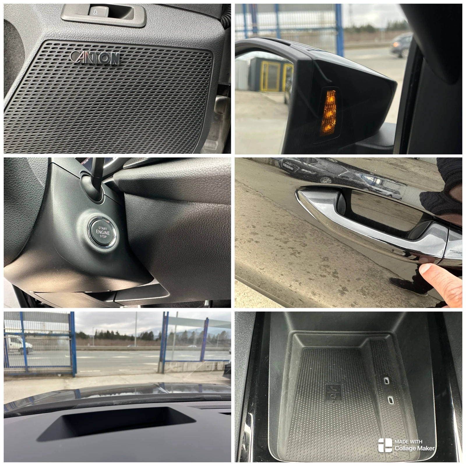 Skoda Octavia VRS/2.0d DSG CAMERA ACC+ LANE CANTON ЦЕНА С ДДС, снимка 14 - Автомобили и джипове - 54037658