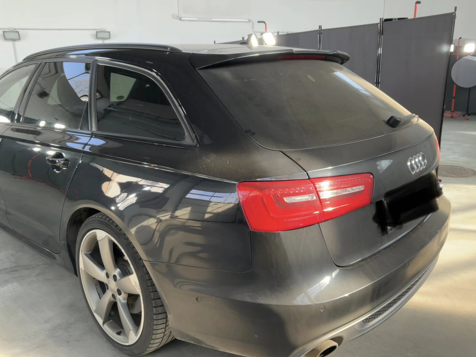 Audi A6 ОЧАКВАН ВНОС Bi-TDI 313кс 8ZF FULL-LED ROTOR ПАНО, снимка 5 - Автомобили и джипове - 54037658