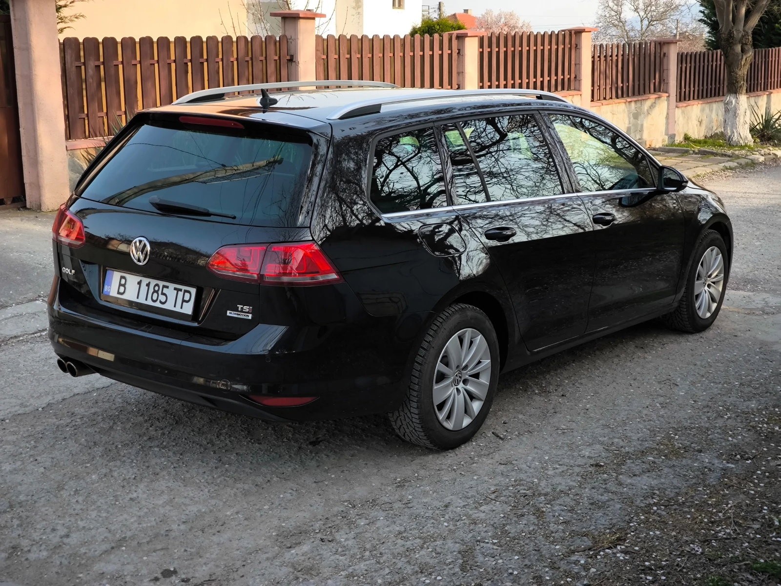 VW Golf, снимка 6 - Автомобили и джипове - 54137206