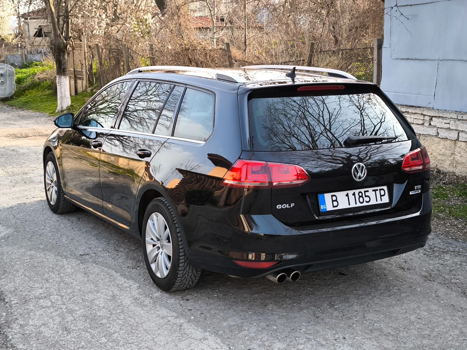 VW Golf, снимка 4 - Автомобили и джипове - 54137206