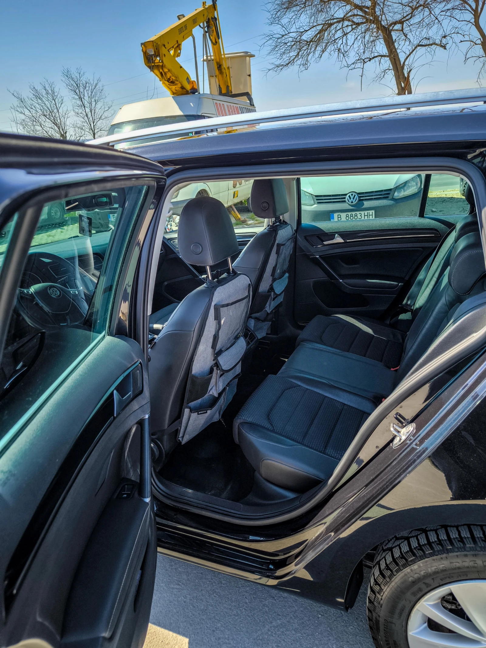 VW Golf, снимка 9 - Автомобили и джипове - 54137206