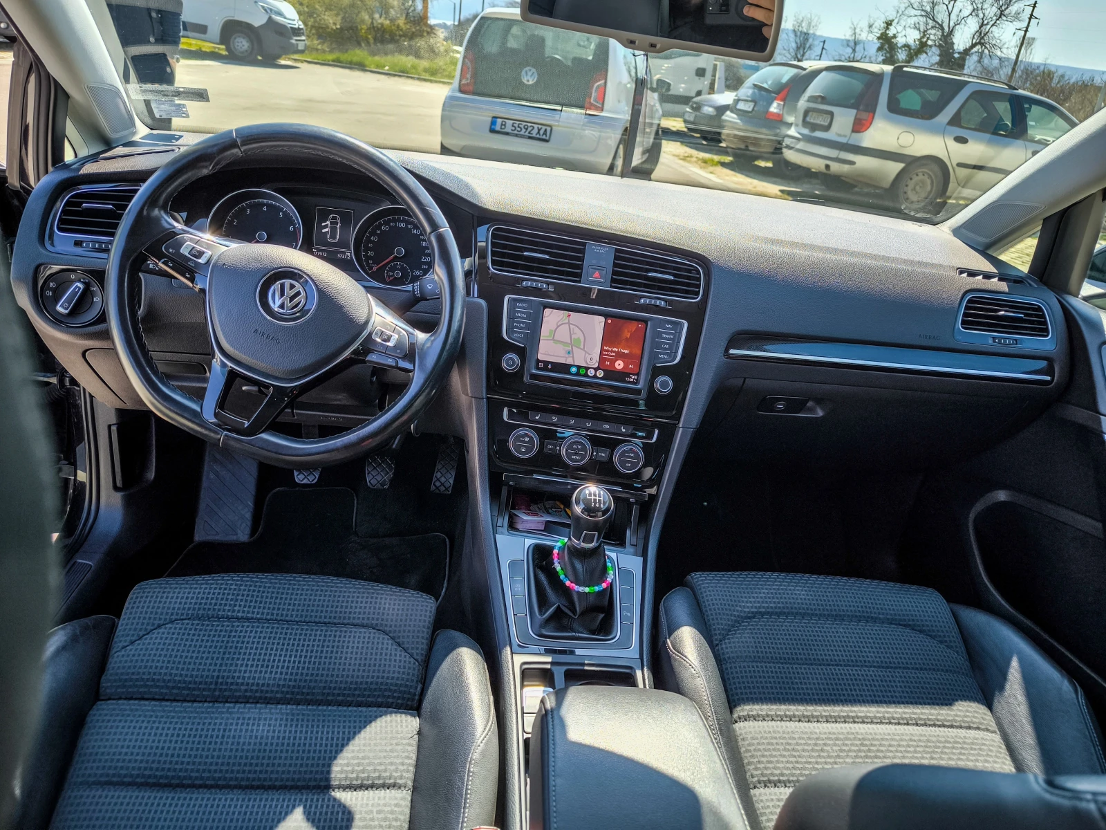 VW Golf, снимка 10 - Автомобили и джипове - 54137206