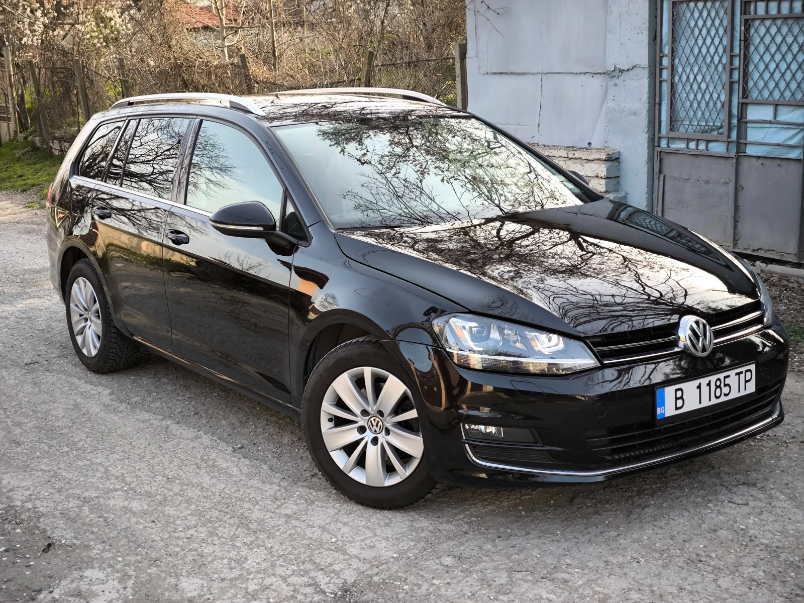 VW Golf, снимка 2 - Автомобили и джипове - 54137206