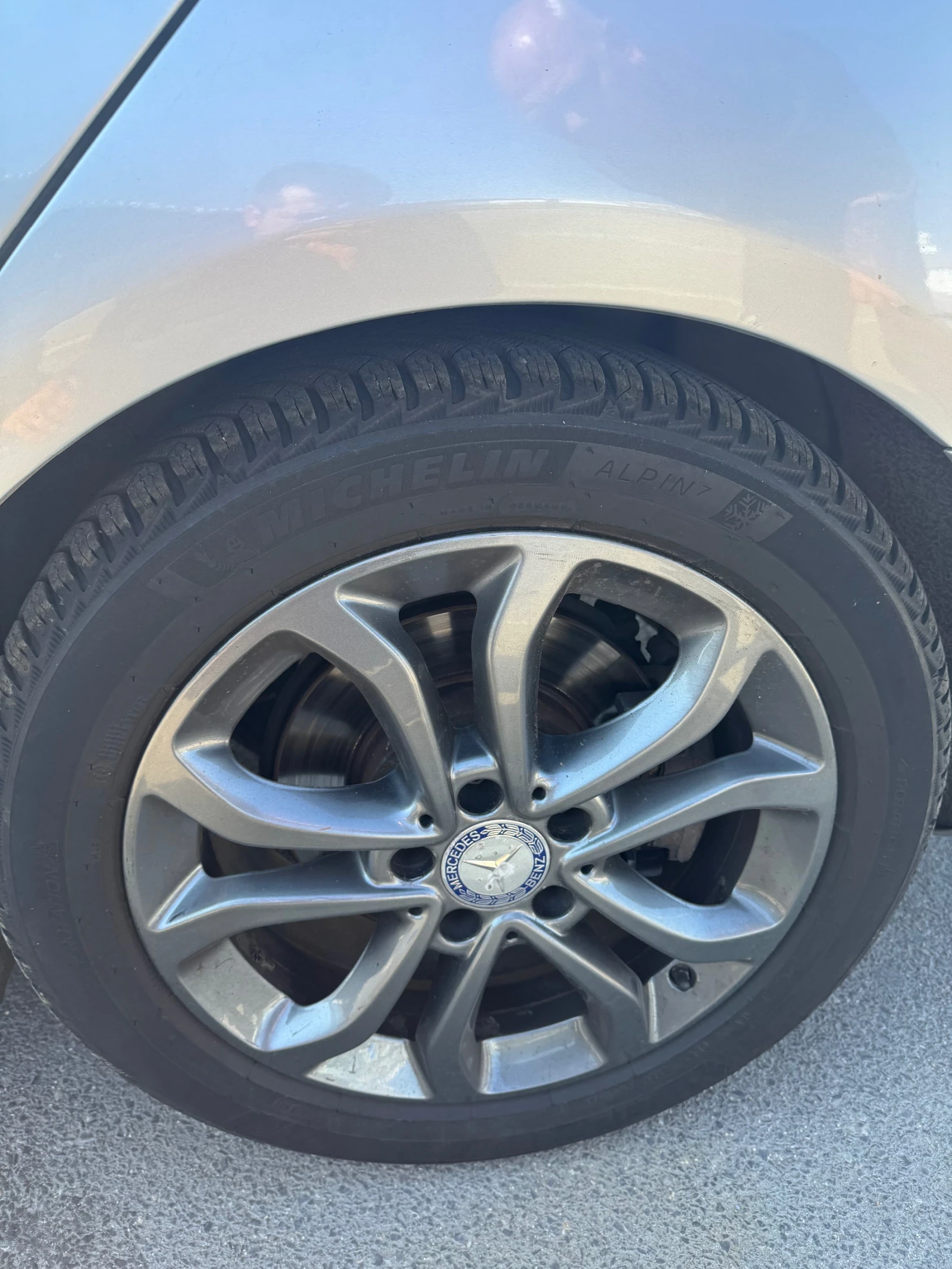 Mercedes-Benz C 220, снимка 14 - Автомобили и джипове - 54156896